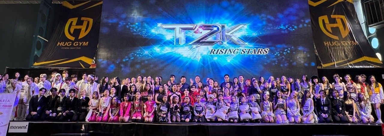 T2K(Take K-pop) 라이징스타 서바이벌 오디션, 치앙마이 지역예선