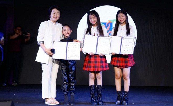 한국예술학교 태국 Piki Thai, 새로운 K-pop 스타 발굴에 앞장